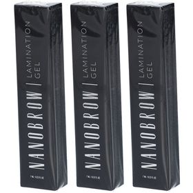 NANOBROW Gel de Stratification Brun