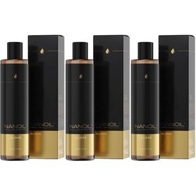 NANOIL® Algae Micellar Shampoo