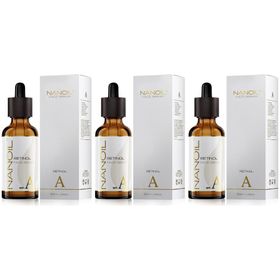 NANOIL® Retinol Face Serum