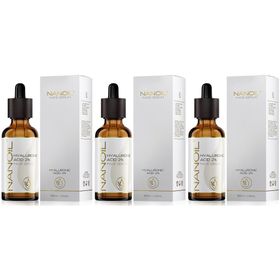 NANOIL® Hyaluronic Face Serum