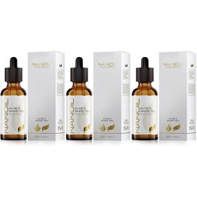 NANOIL® Aloe & White Tea Face Serum