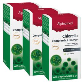 Alpinamed Chlorella