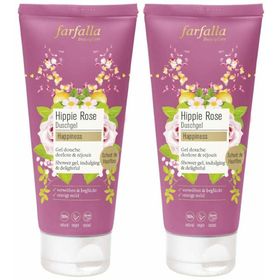 papillon Hippie rose Happiness Duschgel