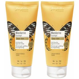 mandarine Duschgel papillon