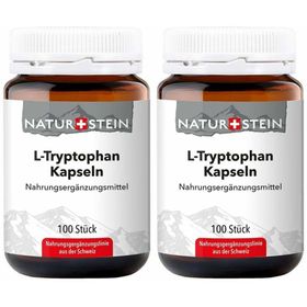 NATURSTEIN L-tryptophane 240 mg