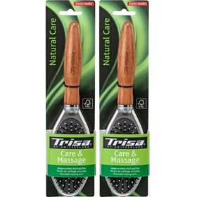 TRISA Natural Care Brosse à cheveux