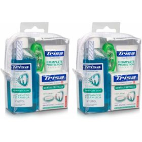 TRISA Set de voyage dentaire