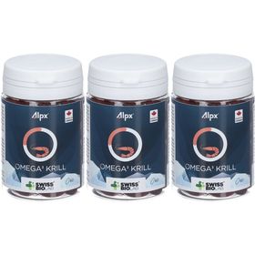 ALPX Omega 3 Krill