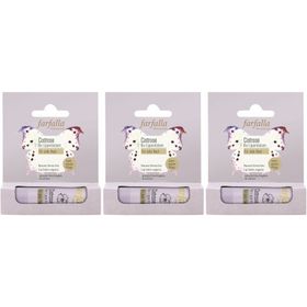 farfalla Baume à lèvres bio à la ciste 4.6g