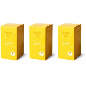 SIROCCO Sachets de thé Lemon Beach