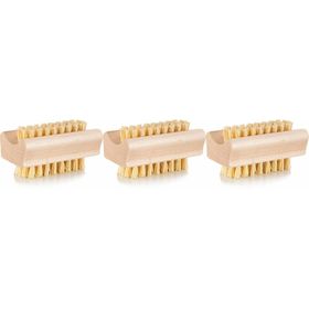 TRISA Natural Care Brosse à ongles en bois
