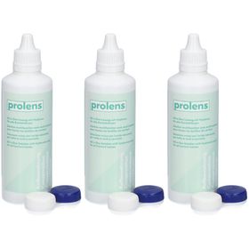 LOBOB Solution de conservation pour lentilles de contact