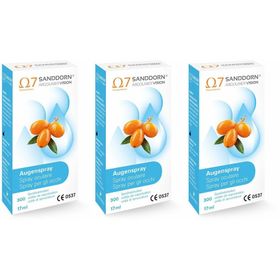 OCULEA® Spray oculaire à l'huile d'argousier