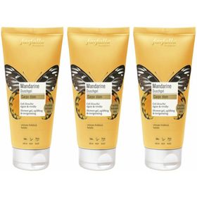 mandarine Duschgel papillon