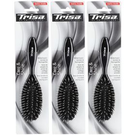 TRISA Basic Brosse à cheveux brushing small mixte
