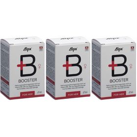 ALPX BOOSTER FOR HER