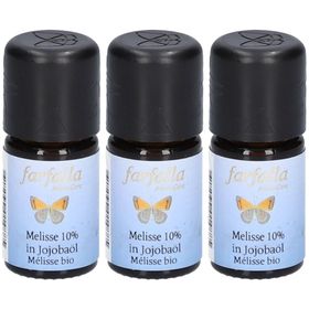 FARFALLA Huile essentielle Mélisse