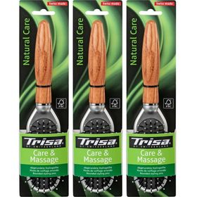 TRISA Natural Care Brosse à cheveux