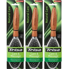 TRISA Natural Care Brosse à cheveux