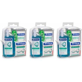 TRISA Set de voyage dentaire