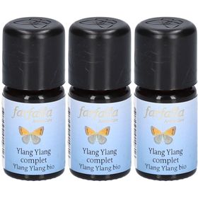 FARFALLA Huile essentielle Ylang Ylang