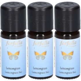 FARFALLA Huile essentielle Lemongrass Grand Cru