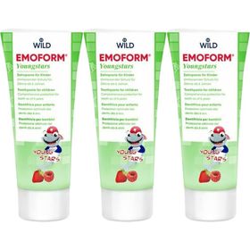 EMOFORM® youngstars dentifrice pour enfants