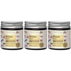 farfalla AromaCare Baume de bien-être