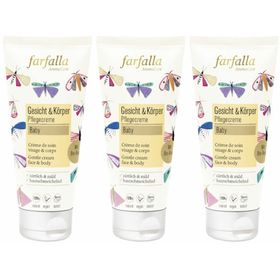 farfalla AromaCare Crème de soin visage & corps