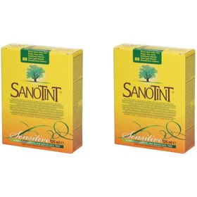 SANOTINT® Sensitive Teinture pour les cheveux 88 Blond doré extra clair