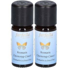 FARFALLA Huile essentielle Romarin