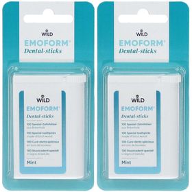 EMOFORM® Cure-dents menthe