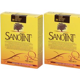 SANOTINT® Teinture pour les cheveux 23 Groseille