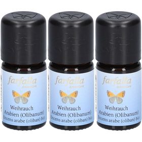 FARFALLA Huile essentielle Encens