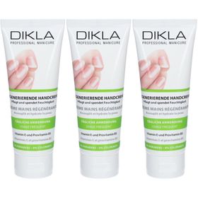 DIKLA Crème régénératrice pour les mains