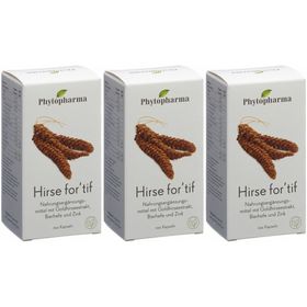 PHYTOPHARMA Millet for'tif