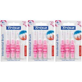 TRISA Brossettes interdentaires Taille 4 1,3 mm