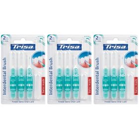 TRISA Brossettes interdentaires Taille 2 0,9 mm