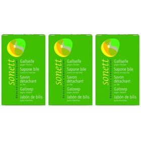 SONETT Savon détachant au Fiel