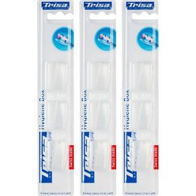 TRISA Capuchons hygiénique pour brosse à dents