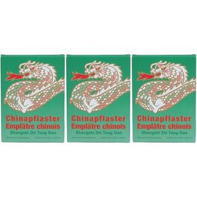 Emplâtre chinnois