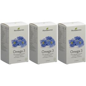 PHYTOPHARMA Oméga 3