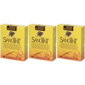SANOTINT® Teinture pour les cheveux 29 Blond cuivré foncé