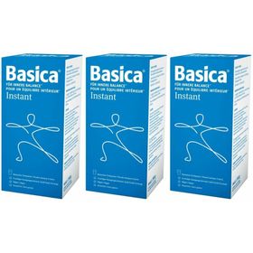 BASICA® Instant Boisson basique