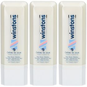 WINSTONS Crème de jour peaux sensibles
