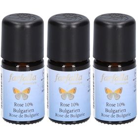 FARFALLA Huile essentielle Rose