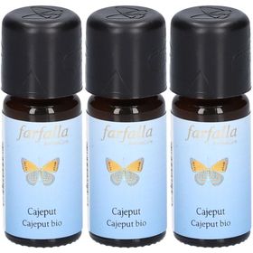 FARFALLA Huile essentielle Cajeput