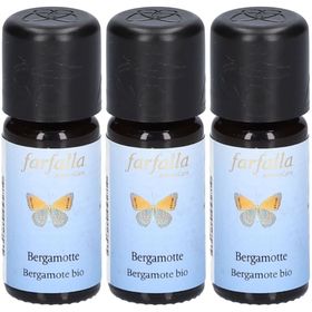 FARFALLA Huile essentielle de bergamote