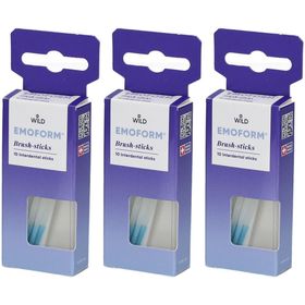 EMOFORM® Cure-dents en plastique