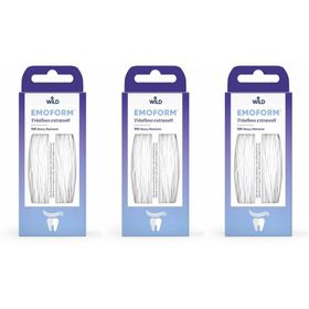 EMOFLUOR® Triofloss® fil dentaire extra-souple